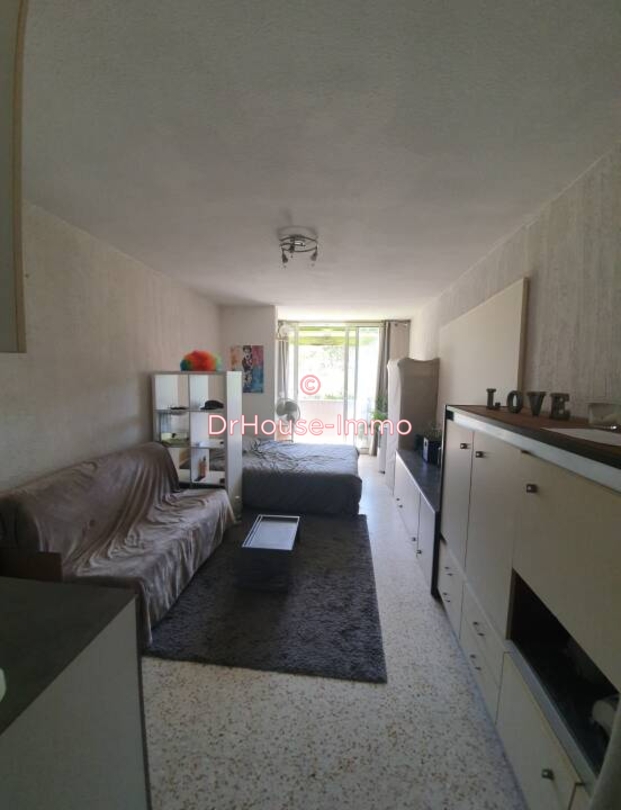 Photo 3 : Vente Appartement 1 pièce La Grande-Motte 27 m²