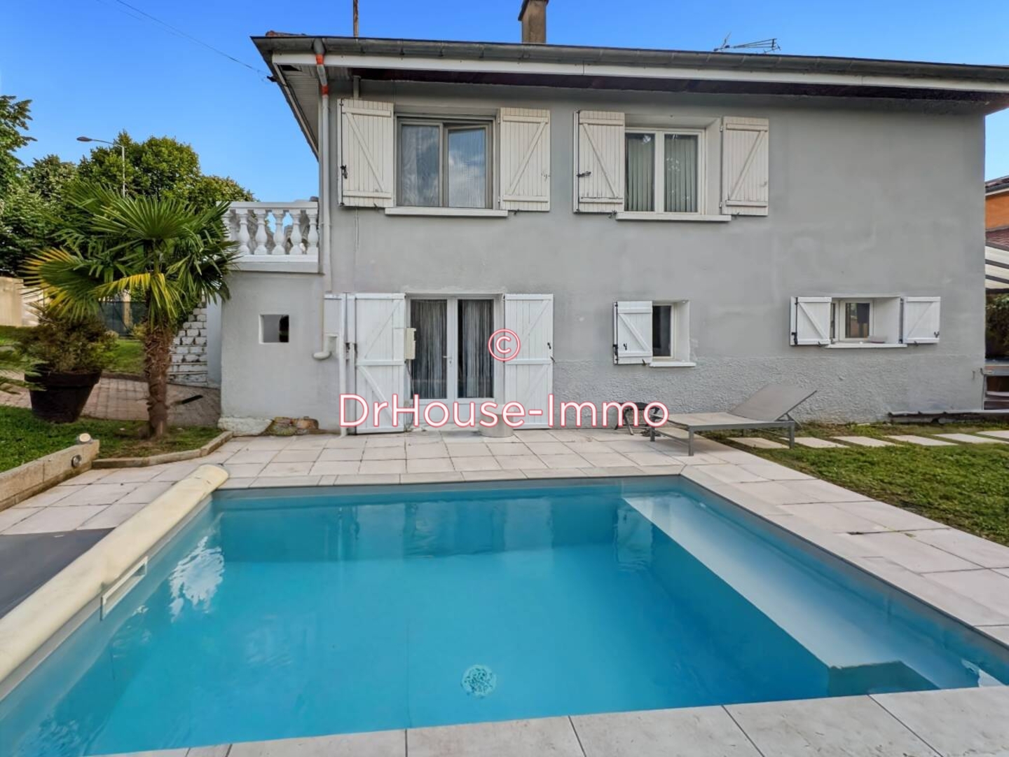 Photo 1 : Vente Maison 5 pièces Villefranche-sur-Saône 127 m²