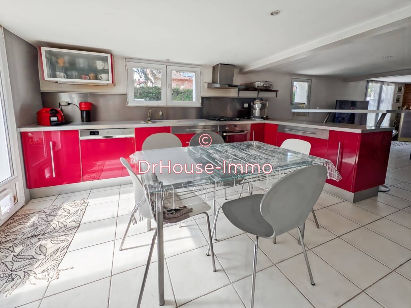 Photo 2 : Vente Maison 5 pièces Villefranche-sur-Saône 127 m²