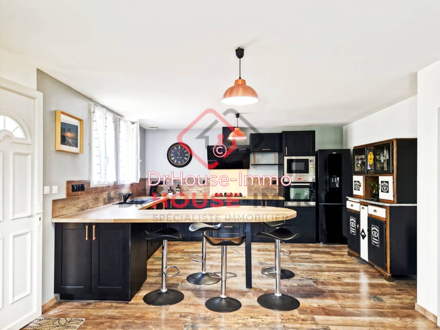 Photo 3 : Vente Maison 6 pièces Rimons 117 m²