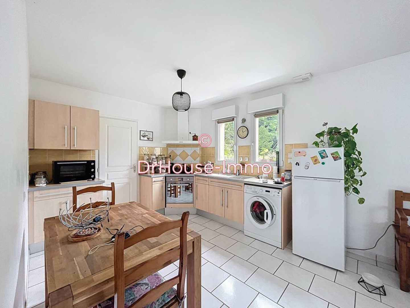 Photo 2 : Vente Maison 4 pièces Savigné-sur-Lathan 106 m²