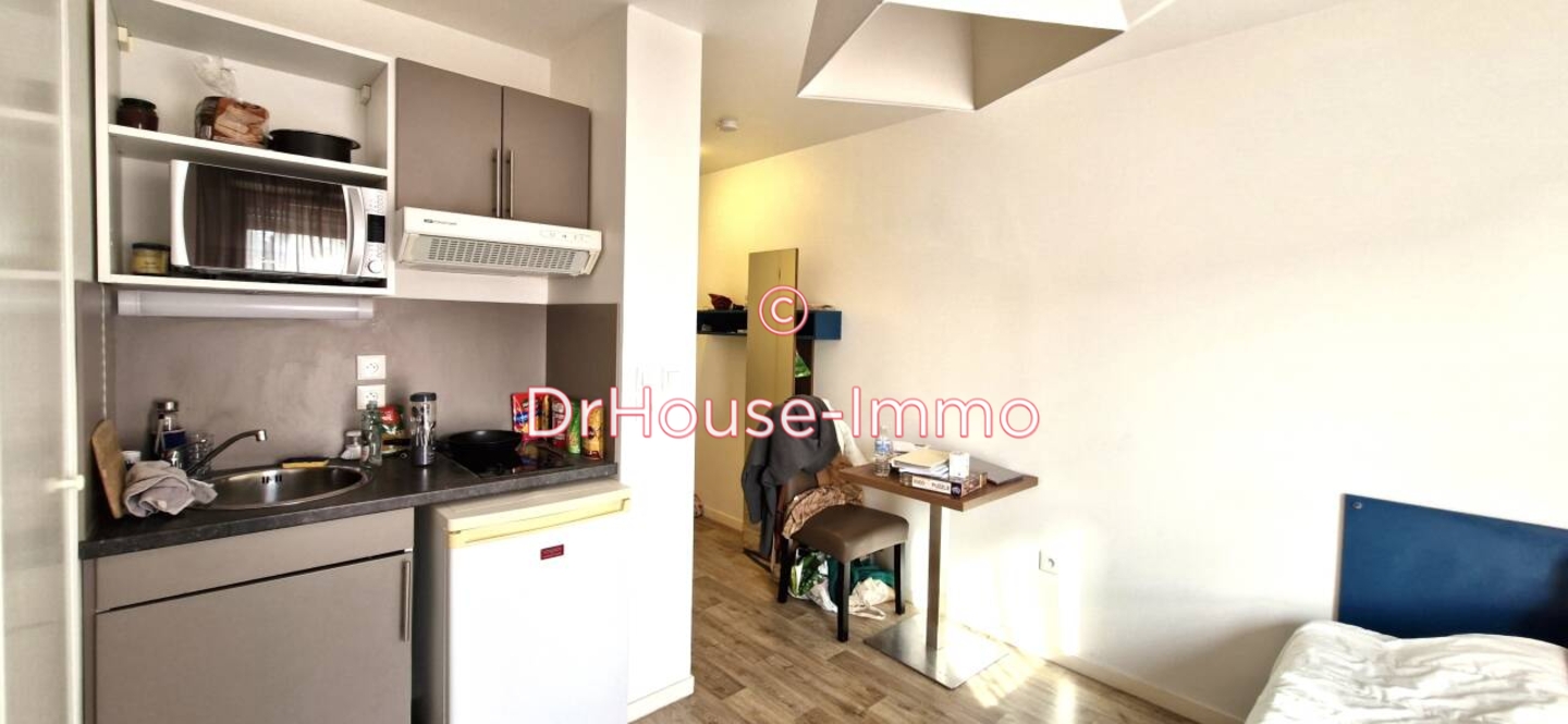 Photo 3 : Vente Appartement 2 pièces Amiens 19 m²