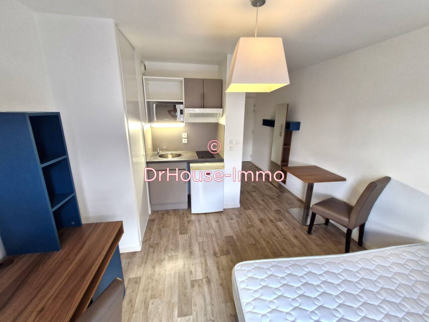 Photo 2 : Vente Appartement 2 pièces Amiens 19 m²