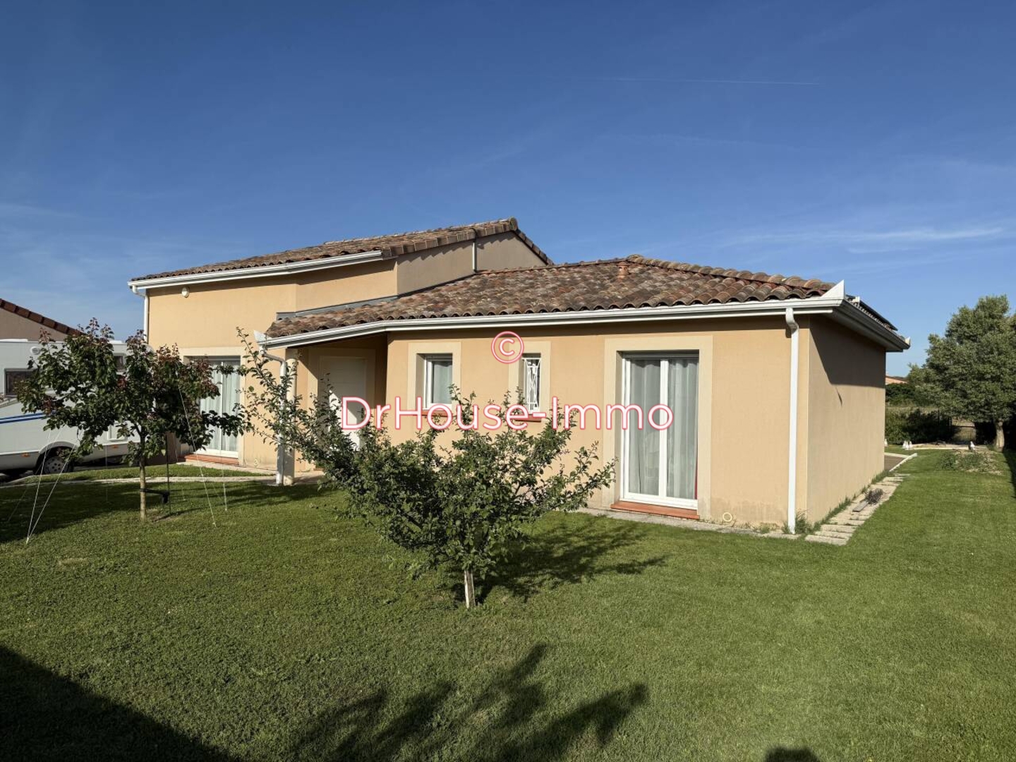 Photo 2 : Vente Maison 5 pièces Lherm 118 m²