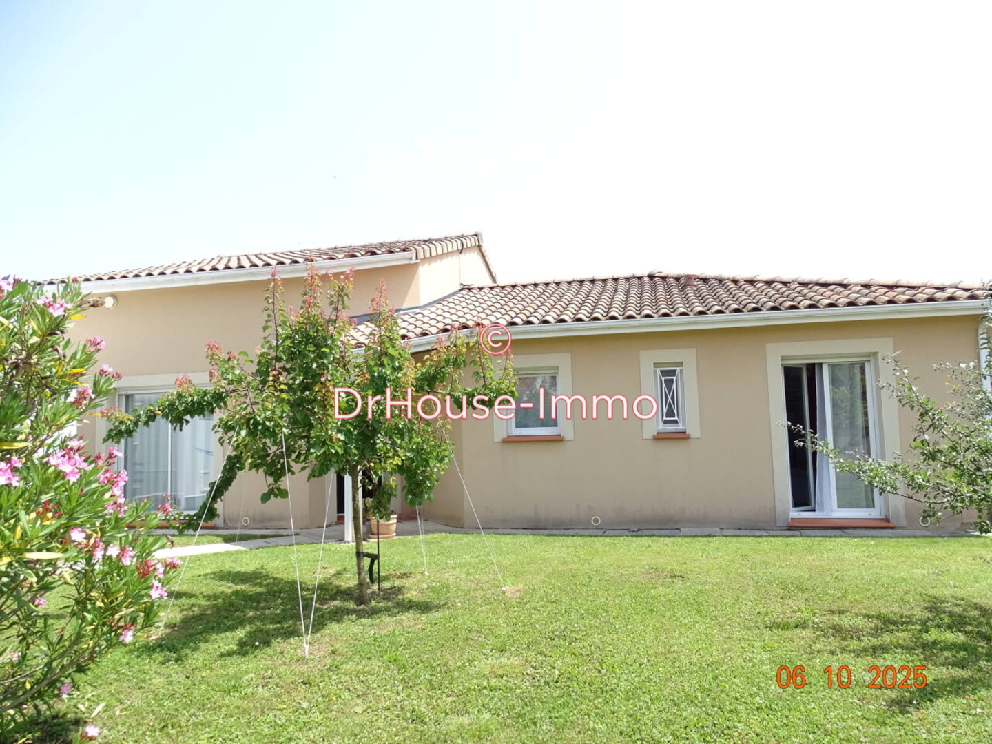 Photo 3 : Vente Maison 5 pièces Lherm 118 m²