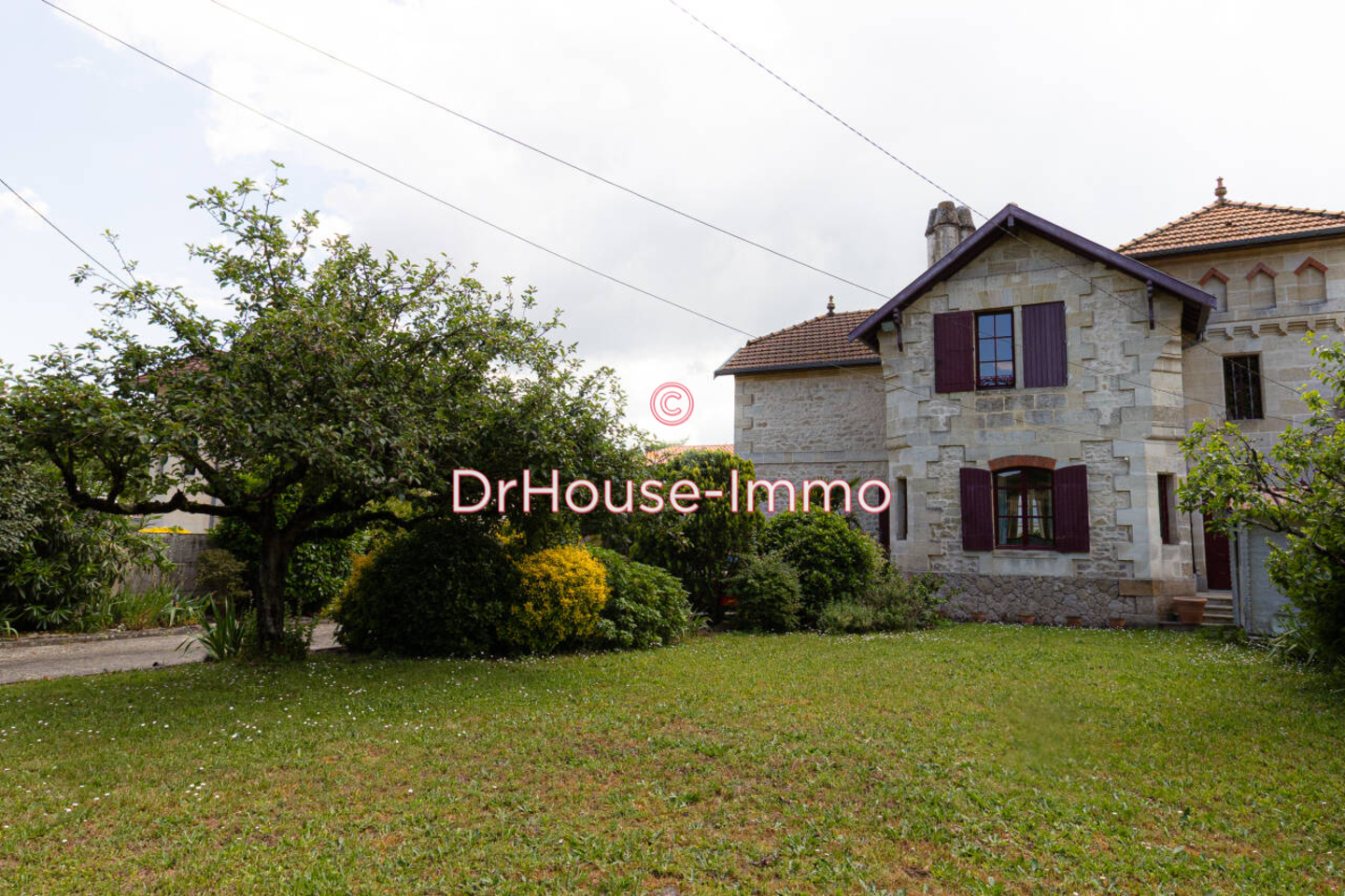Photo 2 : Vente Maison 9 pièces Parempuyre 205 m²