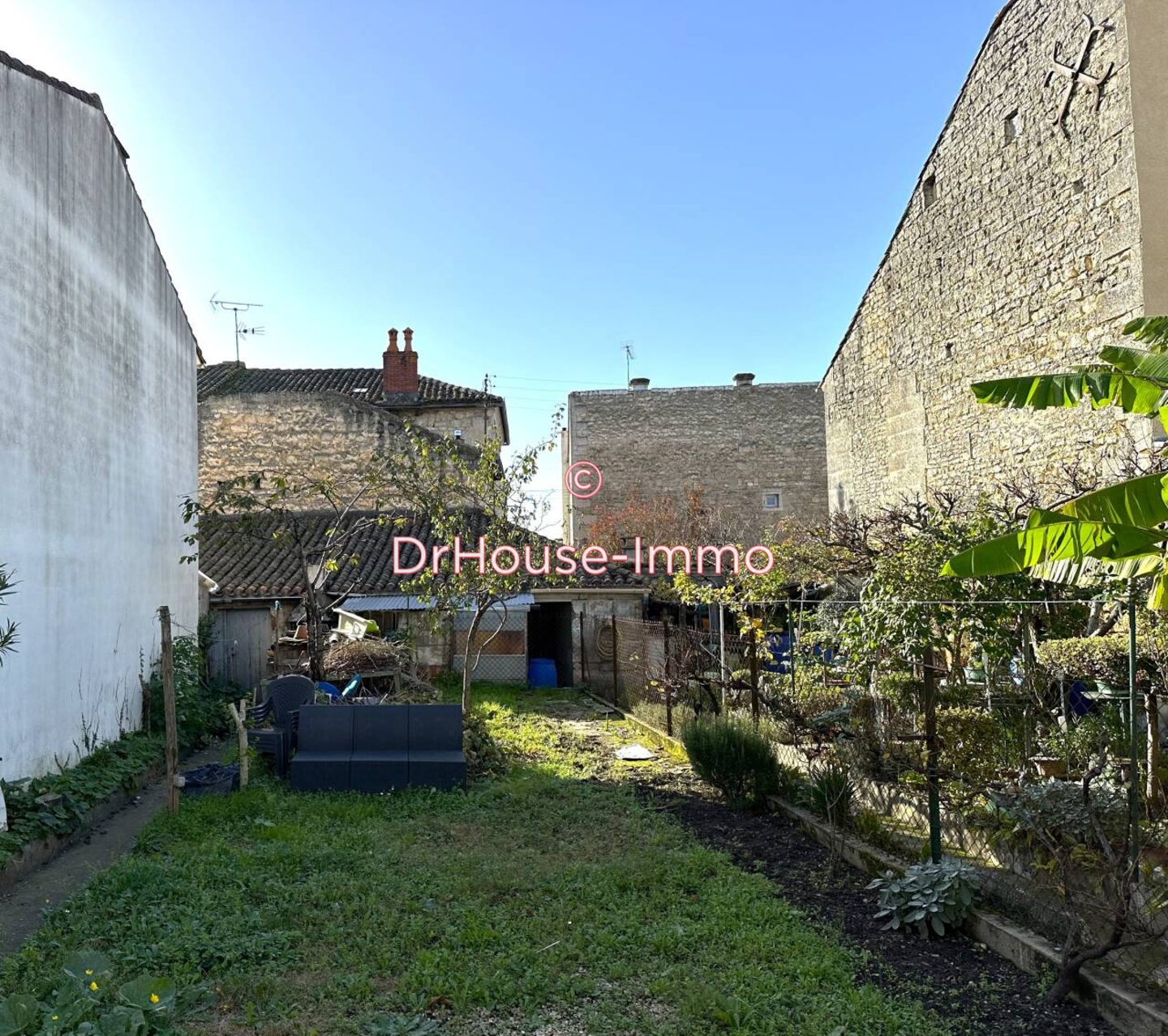 Photo 2 : Vente Maison 4 pièces Angoulême 75 m²