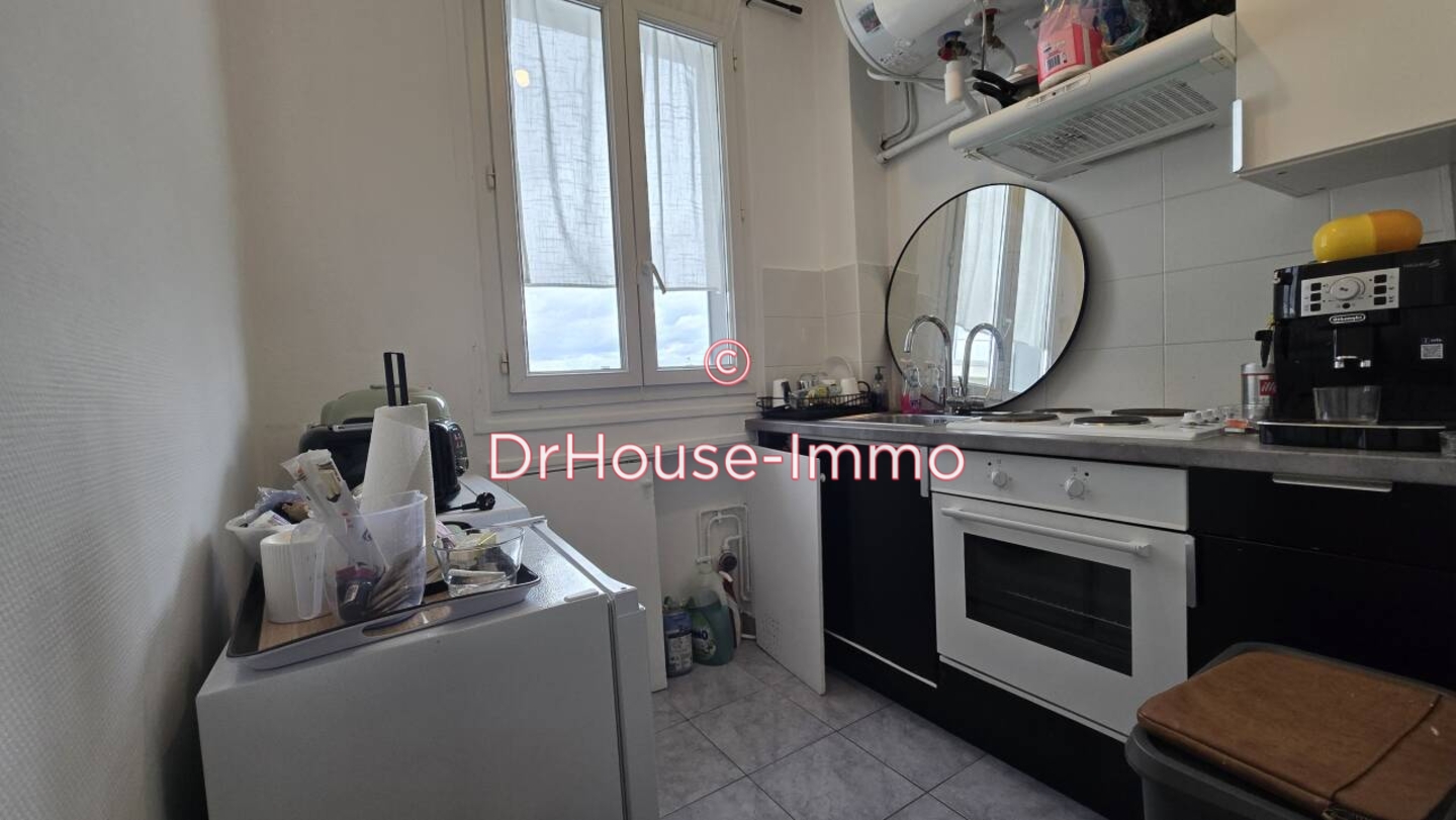 Photo 1 : Vente Appartement 1 pièce Drancy 22 m²