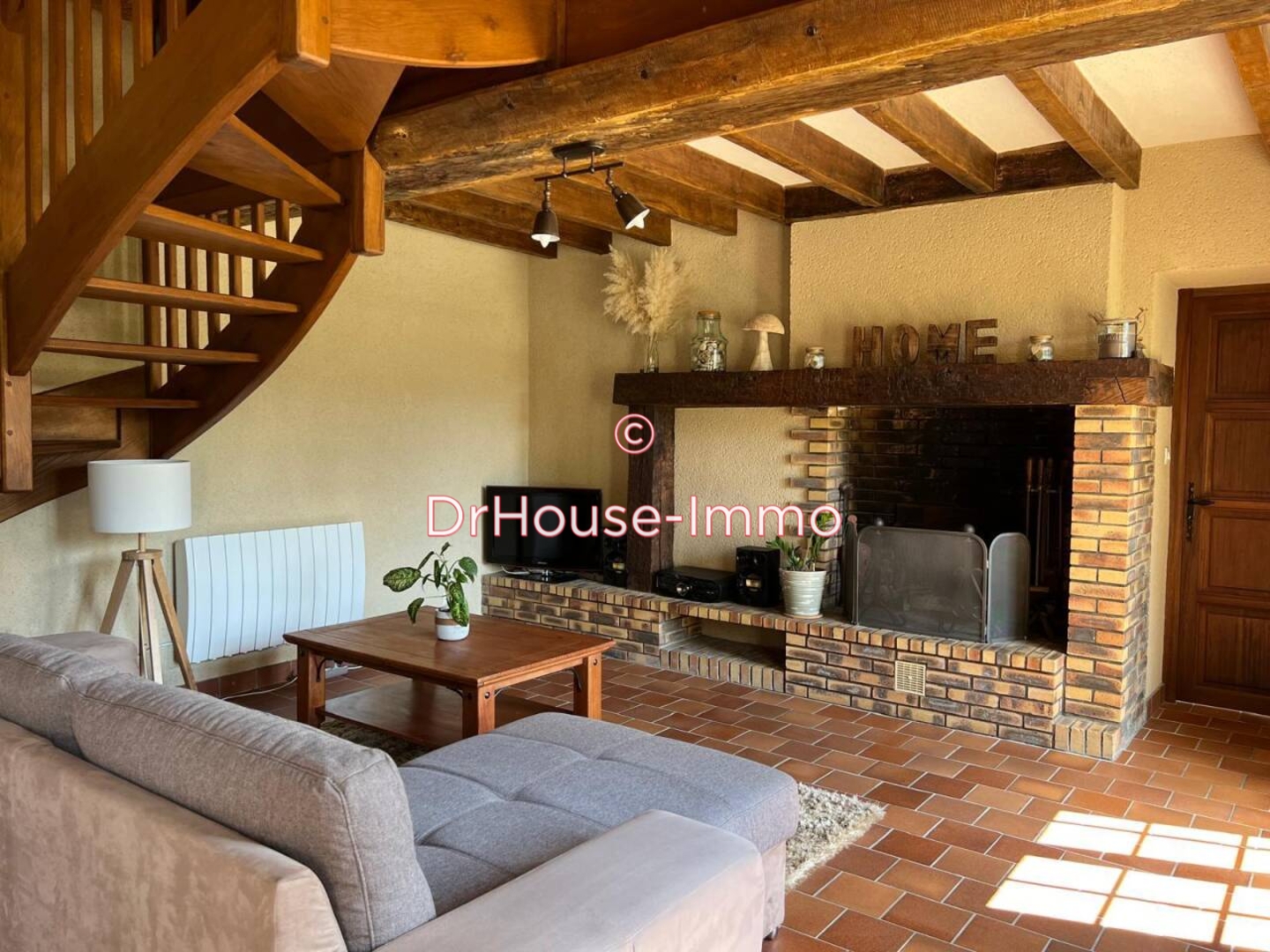 Photo 2 : Vente Maison 5 pièces Mézeray 160 m²