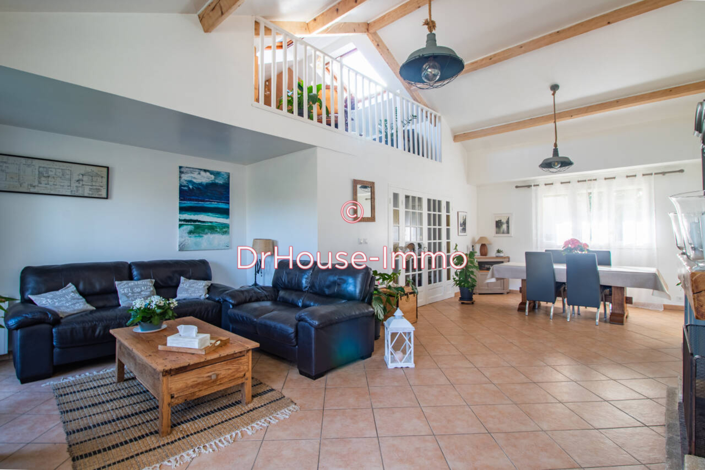Photo 2 : Vente Maison 6 pièces Saint-Germain-de-la-Grange 106 m²