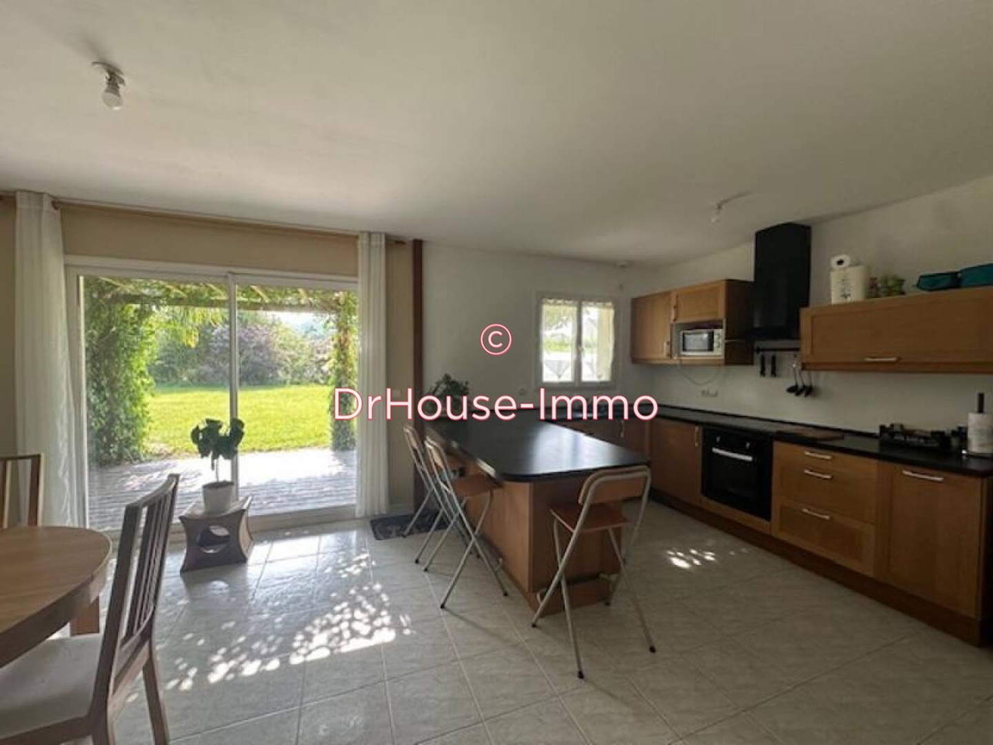 Photo 2 : Vente Maison 4 pièces Nogent-le-Bernard 70 m²