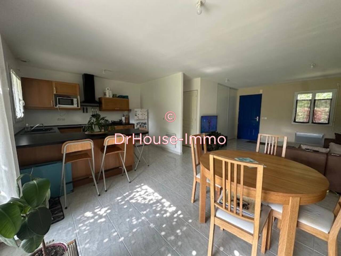 Photo 3 : Vente Maison 4 pièces Nogent-le-Bernard 70 m²