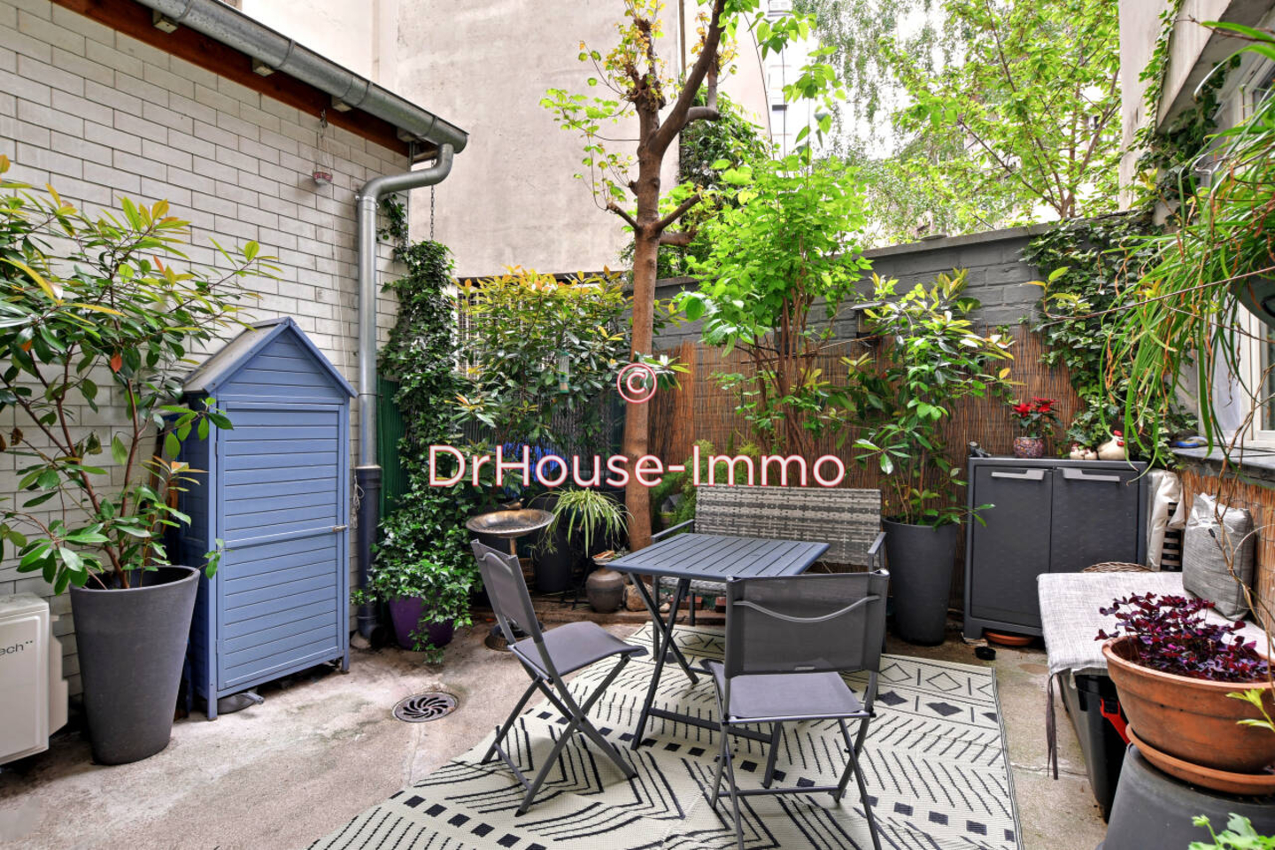 Photo 2 : Vente Appartement 3 pièces Paris 62 m²