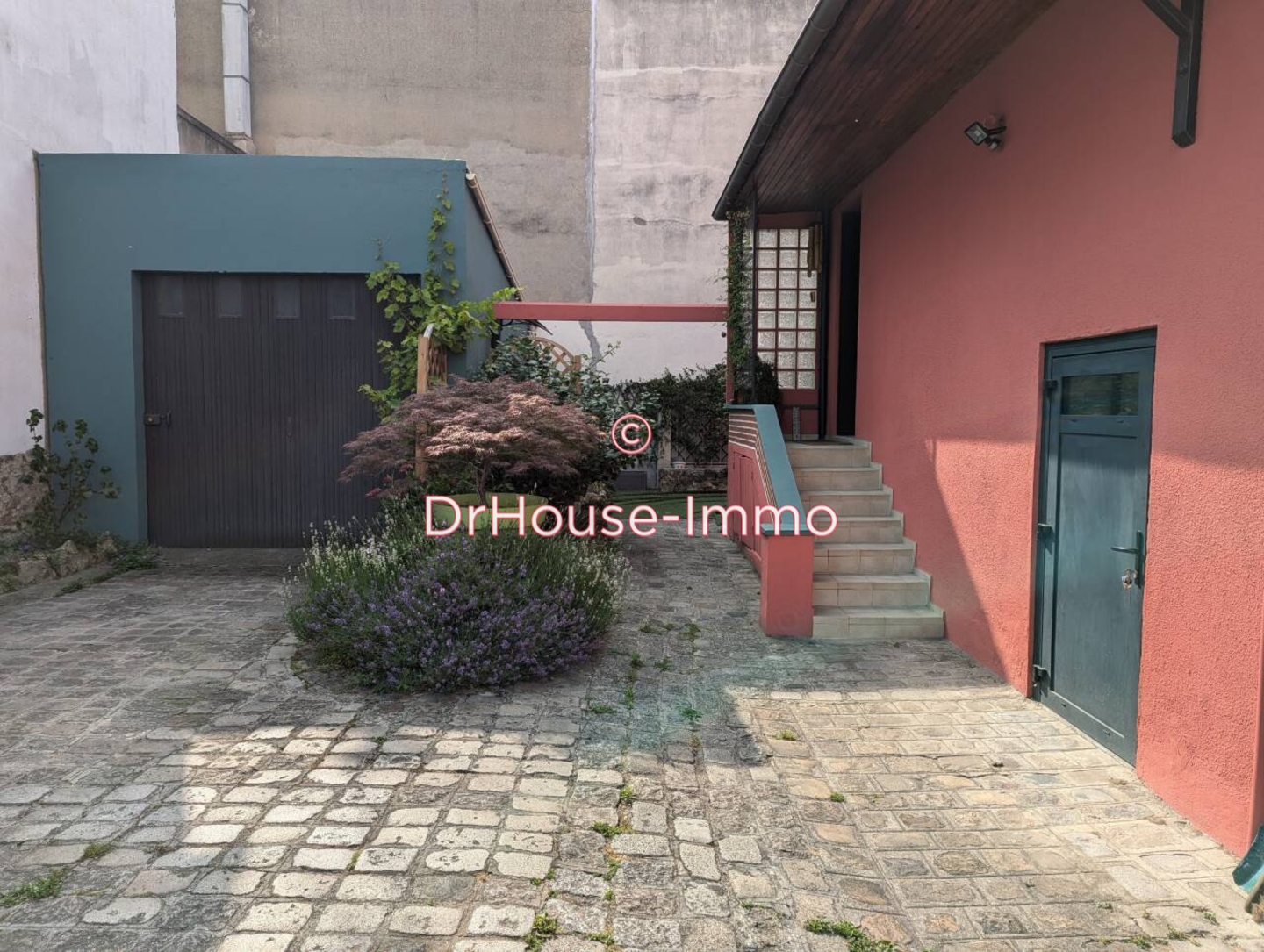 Photo 2 : Vente Maison 5 pièces Noisy-le-Sec 90 m²