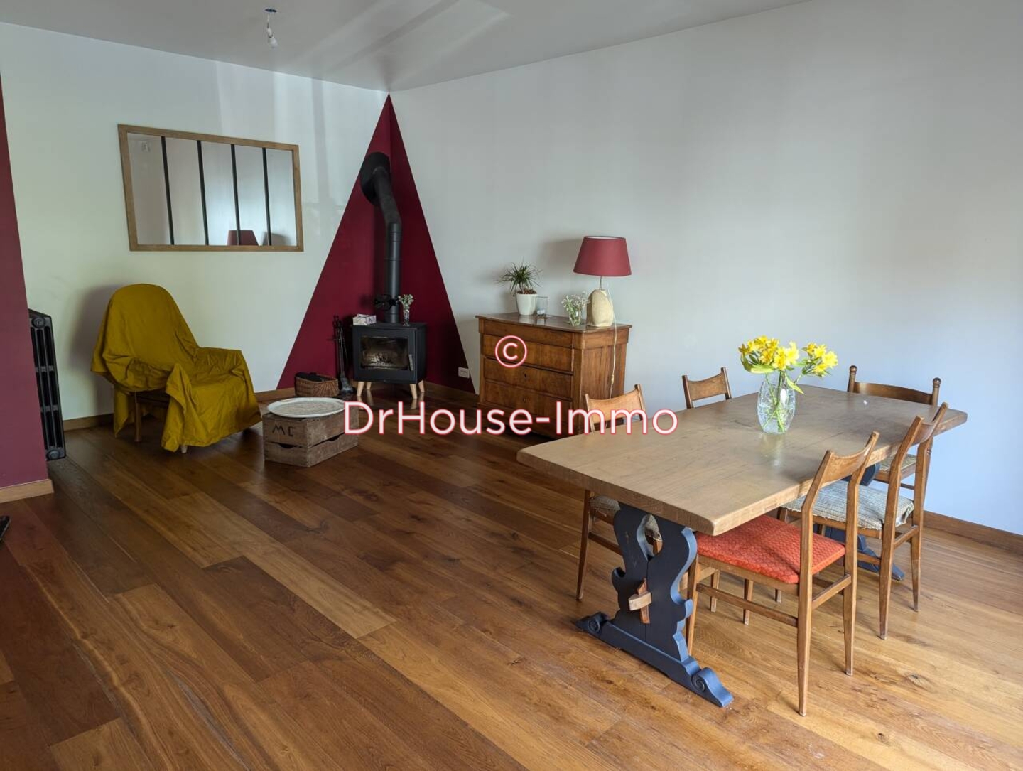 Photo 3 : Vente Maison 5 pièces Noisy-le-Sec 90 m²