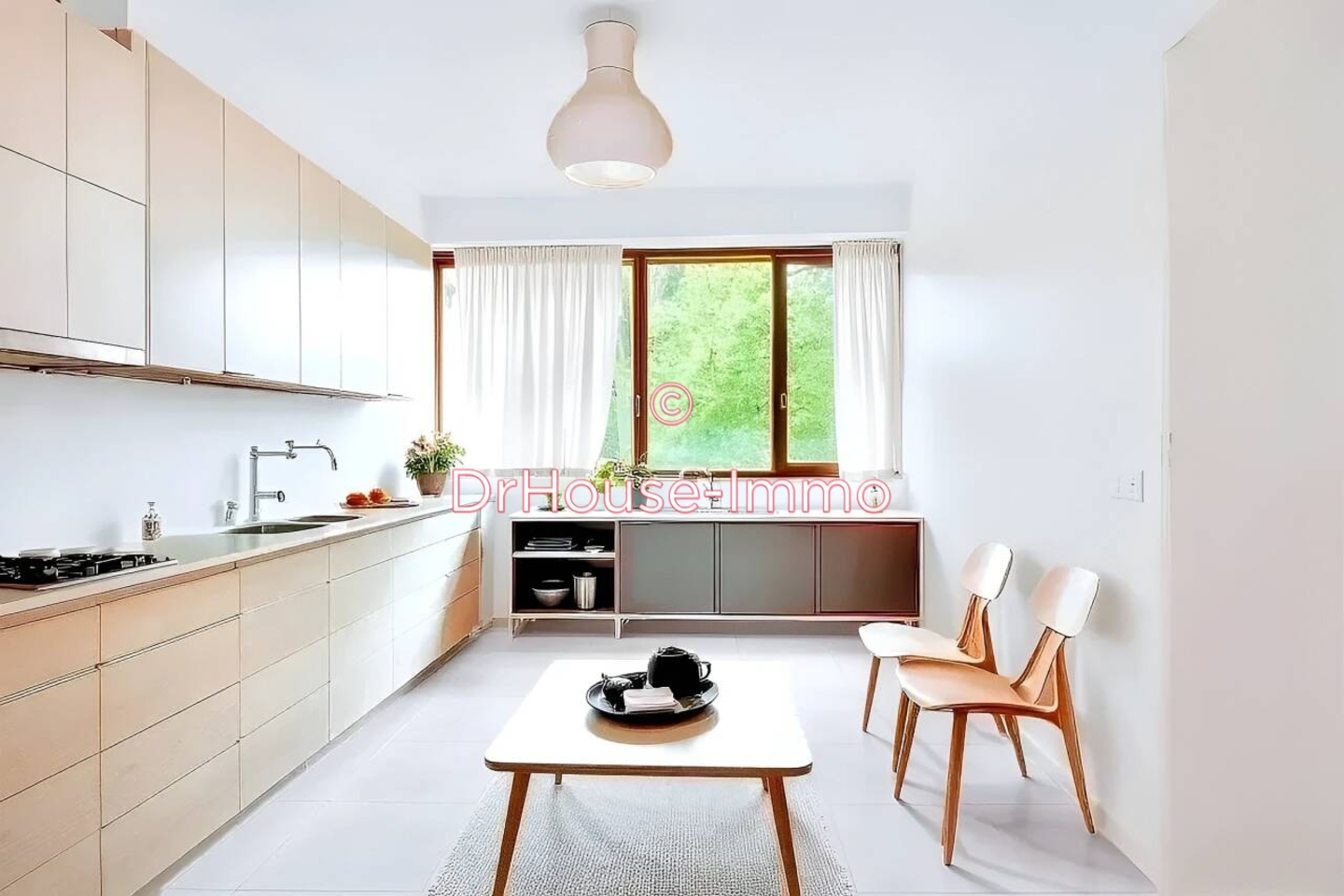Photo 3 : Vente Appartement 6 pièces Noisy-le-Roi 121 m²
