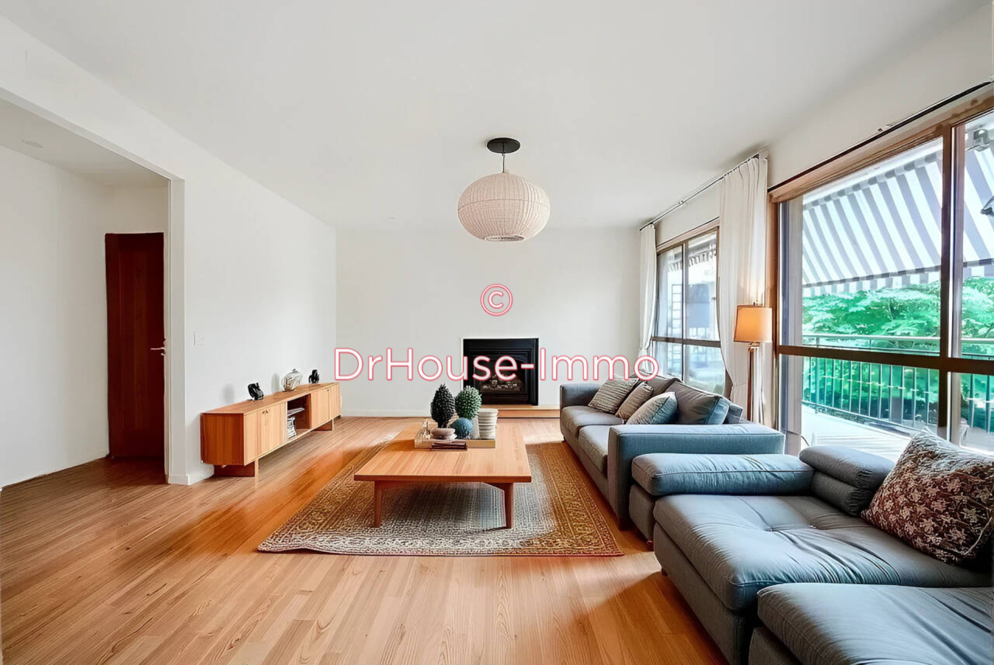 Photo 2 : Vente Appartement 6 pièces Noisy-le-Roi 121 m²