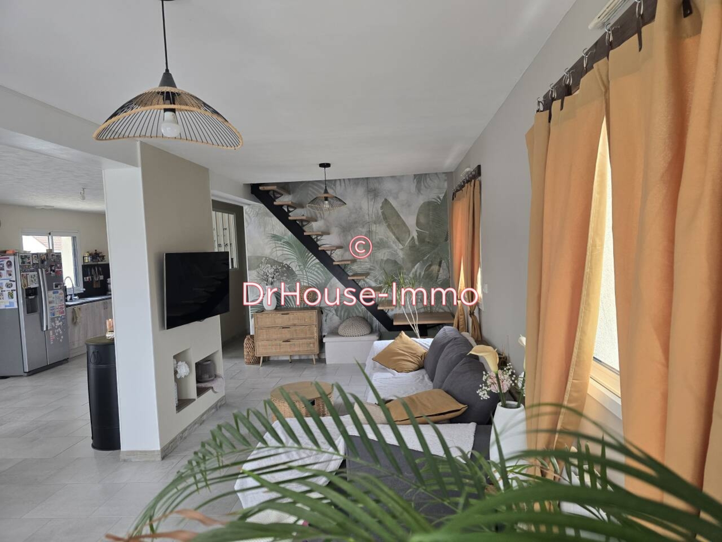 Photo 3 : Vente Maison 4 pièces Tourville-sur-Arques 120 m²