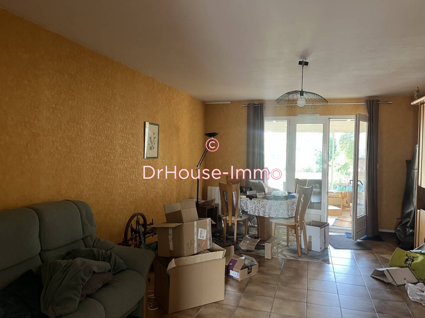 Photo 2 : Vente Maison 5 pièces Neuville-de-Poitou 115 m²