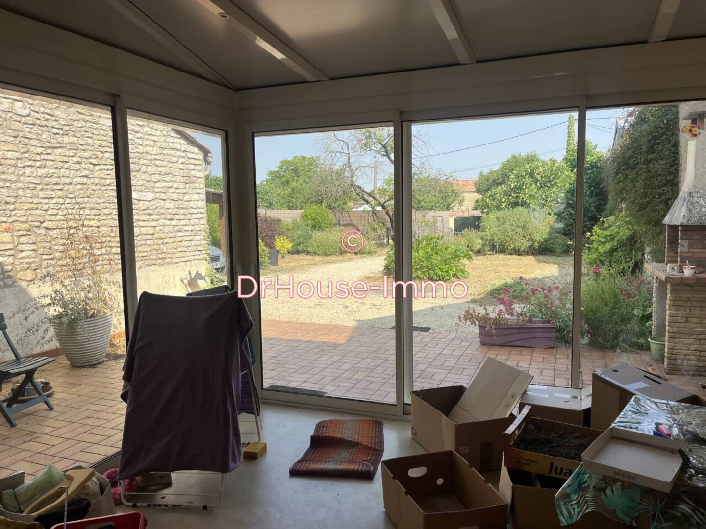 Photo 3 : Vente Maison 5 pièces Neuville-de-Poitou 115 m²