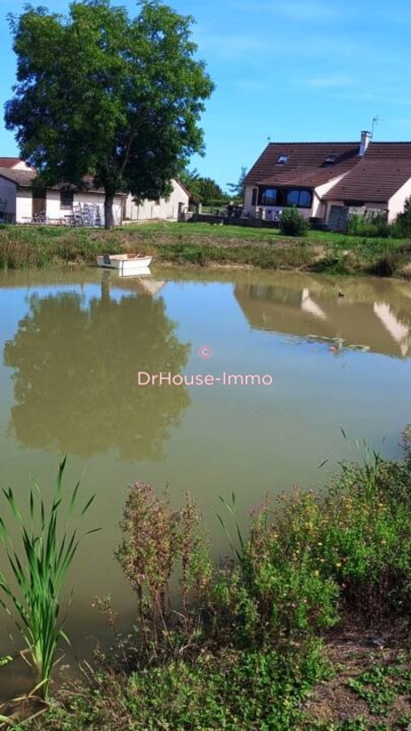Photo 3 : Vente Maison 9 pièces Oussoy-en-Gâtinais 180 m²