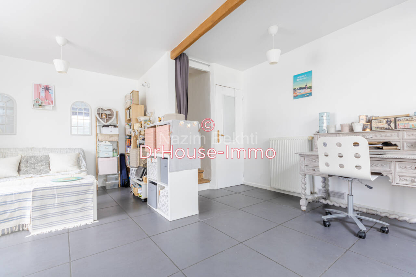 Photo 2 : Vente Maison 3 pièces Mantes-la-Ville 71 m²