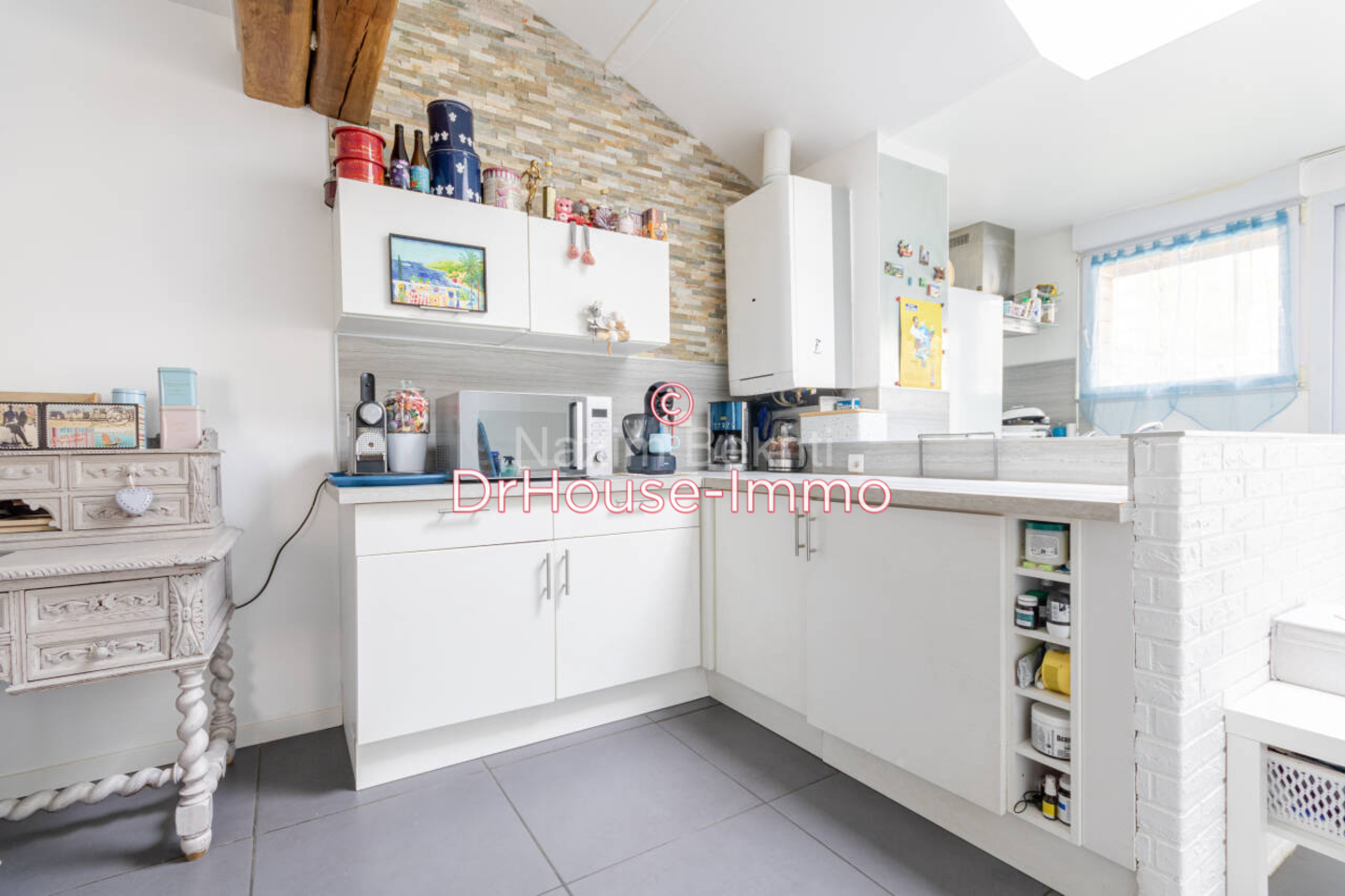 Photo 3 : Vente Maison 3 pièces Mantes-la-Ville 71 m²