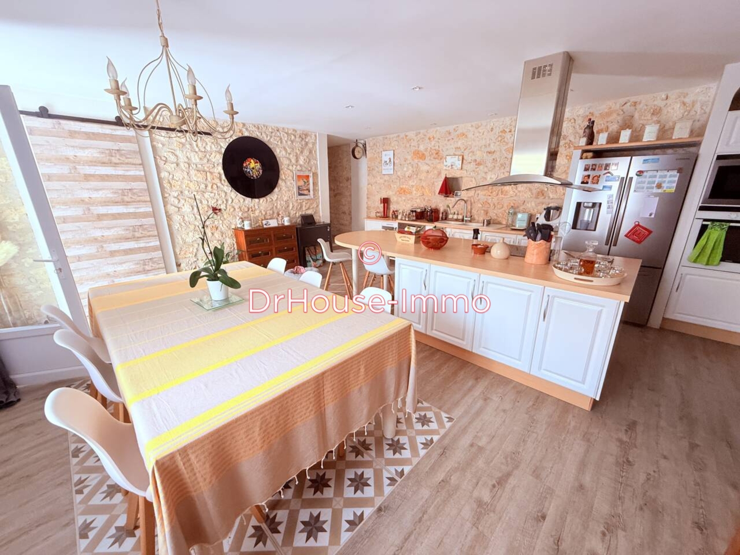 Photo 3 : Vente Maison 6 pièces Lesparre-Médoc 180 m²