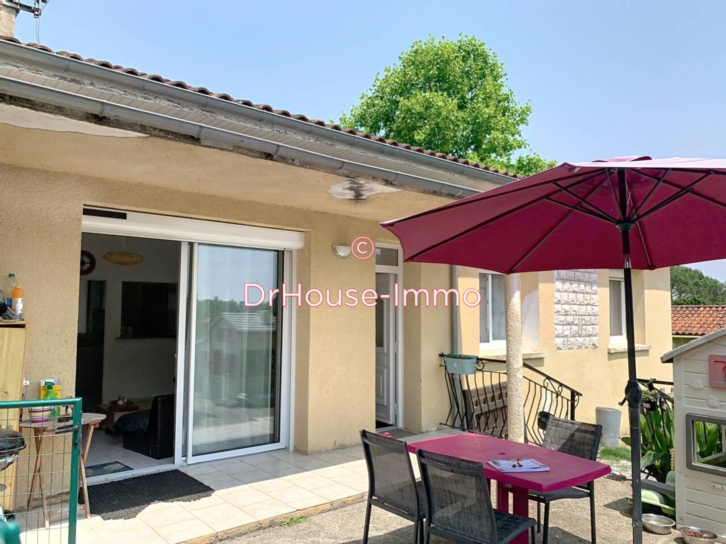 Photo 3 : Vente Maison 4 pièces La Croix-Blanche 85 m²