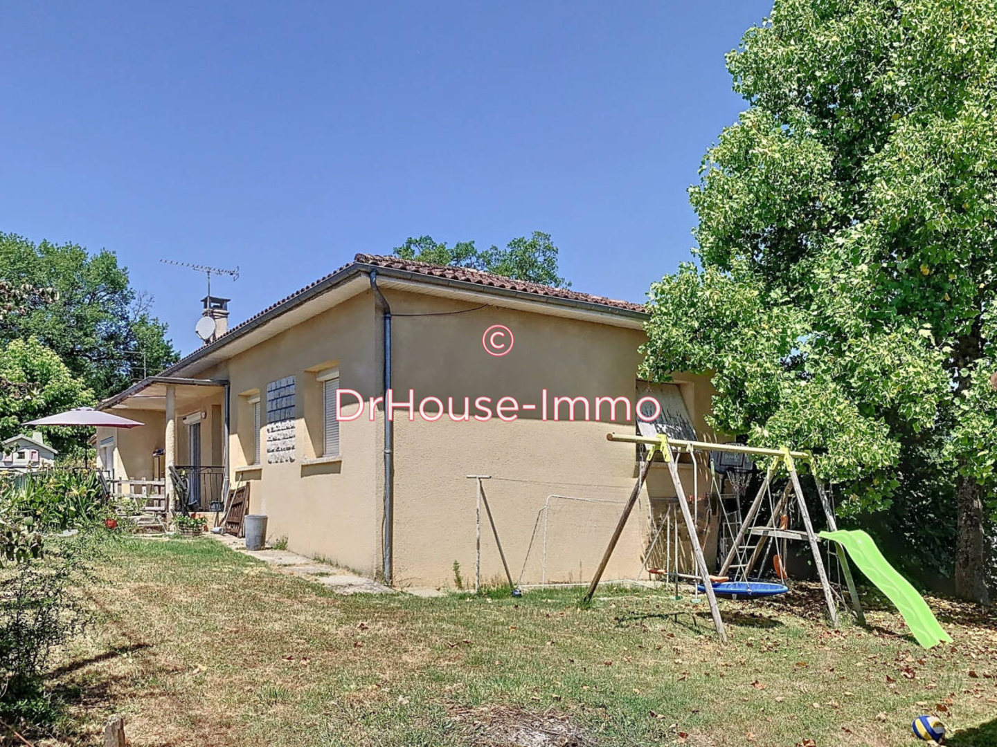 Photo 2 : Vente Maison 4 pièces La Croix-Blanche 85 m²