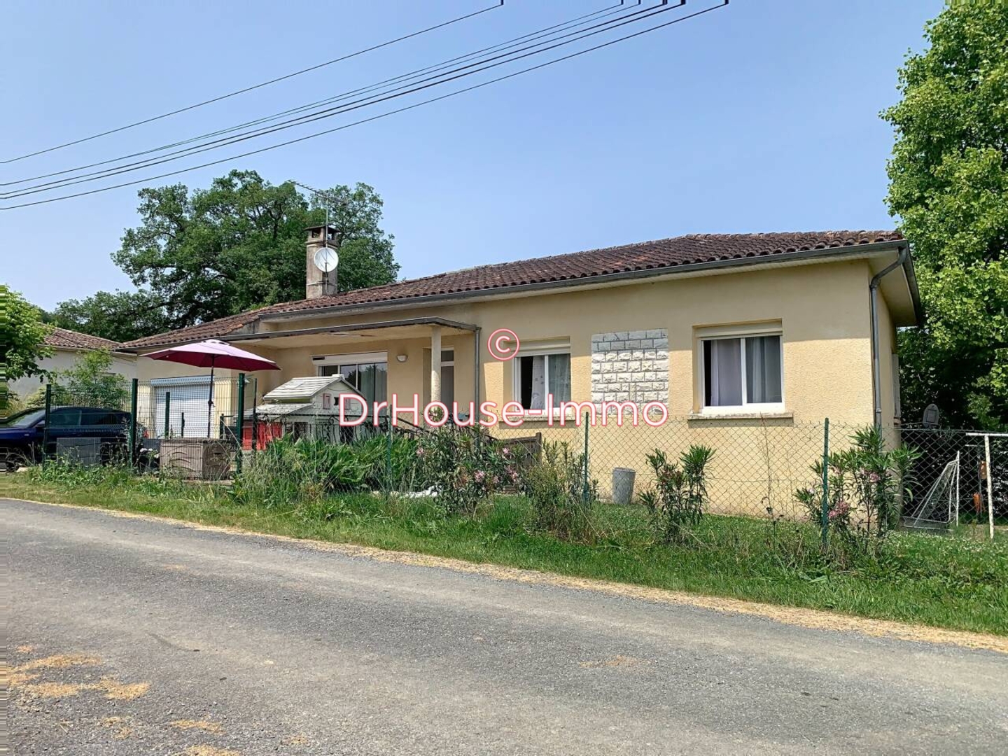 Photo 2 : Vente Maison 4 pièces La Croix-Blanche 85 m²