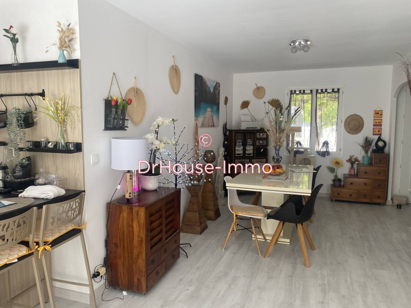 Photo 3 : Vente Maison 3 pièces Saint-Xandre 92 m²