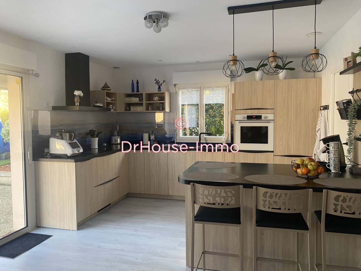 Photo 2 : Vente Maison 3 pièces Saint-Xandre 92 m²