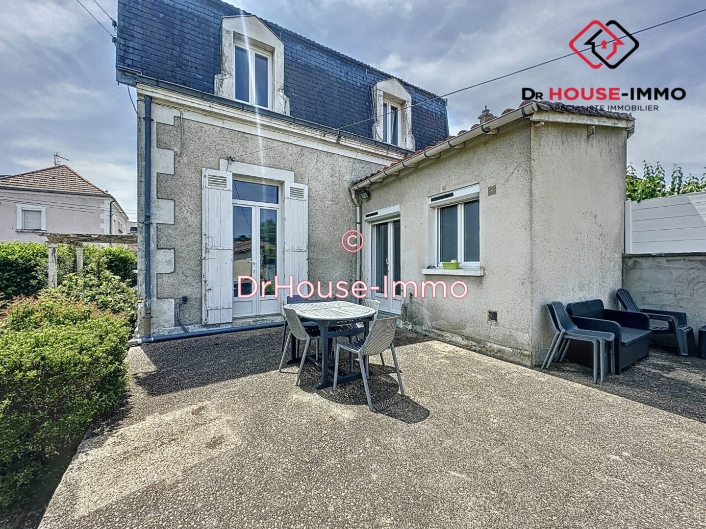 Photo 3 : Vente Maison 4 pièces Périgueux 108 m²