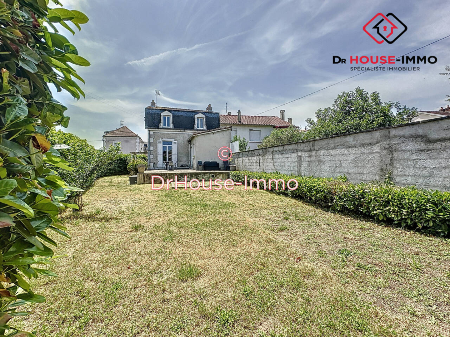 Photo 2 : Vente Maison 4 pièces Périgueux 108 m²