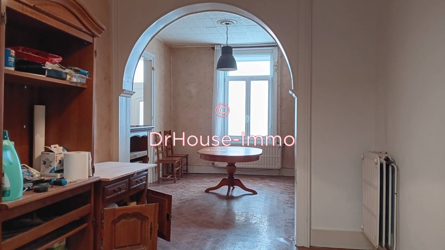Photo 2 : Vente Maison 7 pièces Valenciennes 120 m²