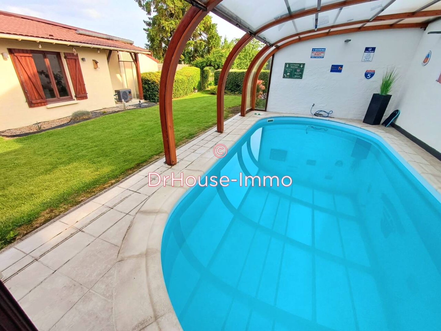 Photo 3 : Vente Maison 3 pièces Lehaucourt 98 m²