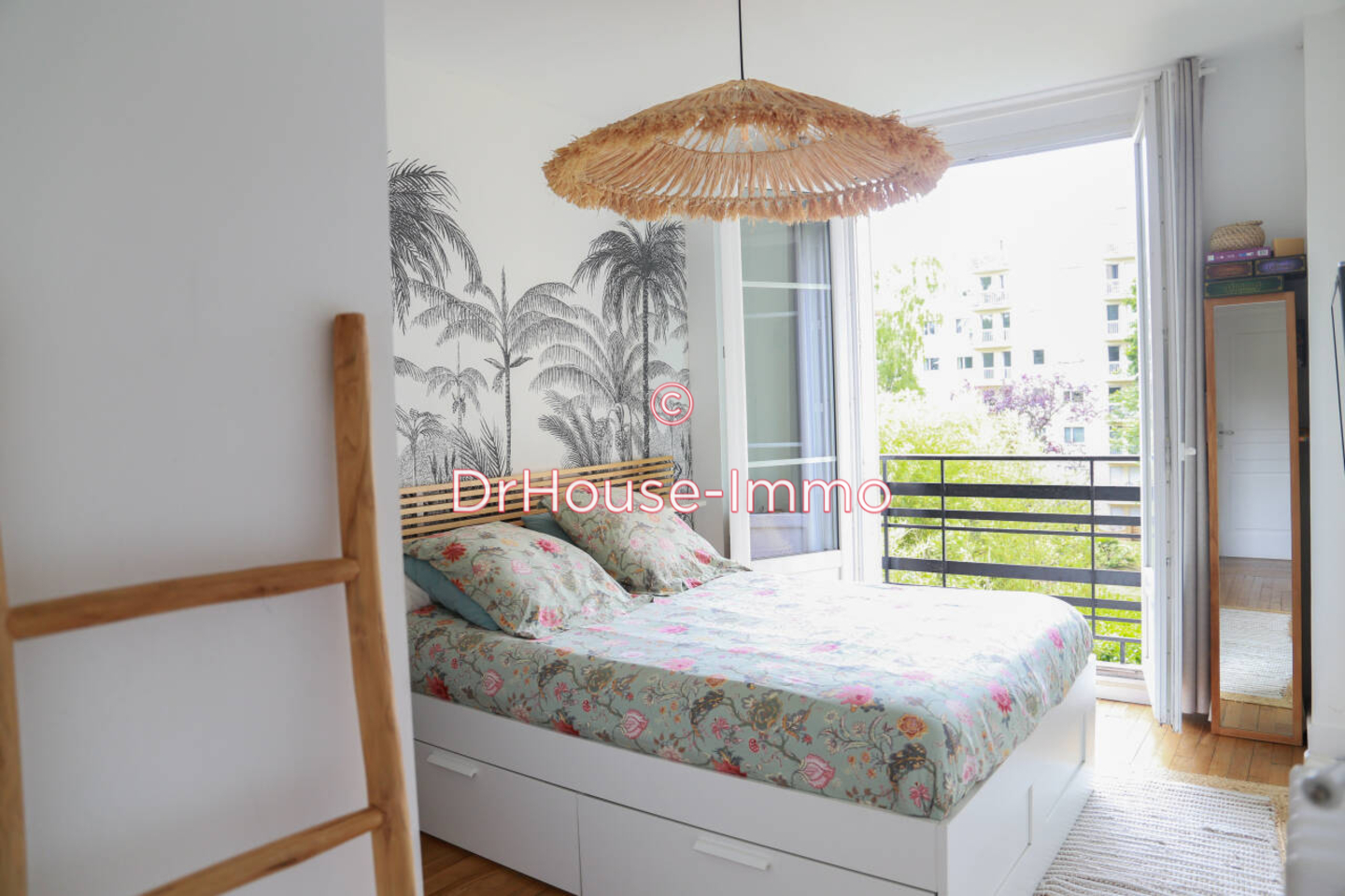 Photo 3 : Vente Appartement 3 pièces Montmorency 62 m²