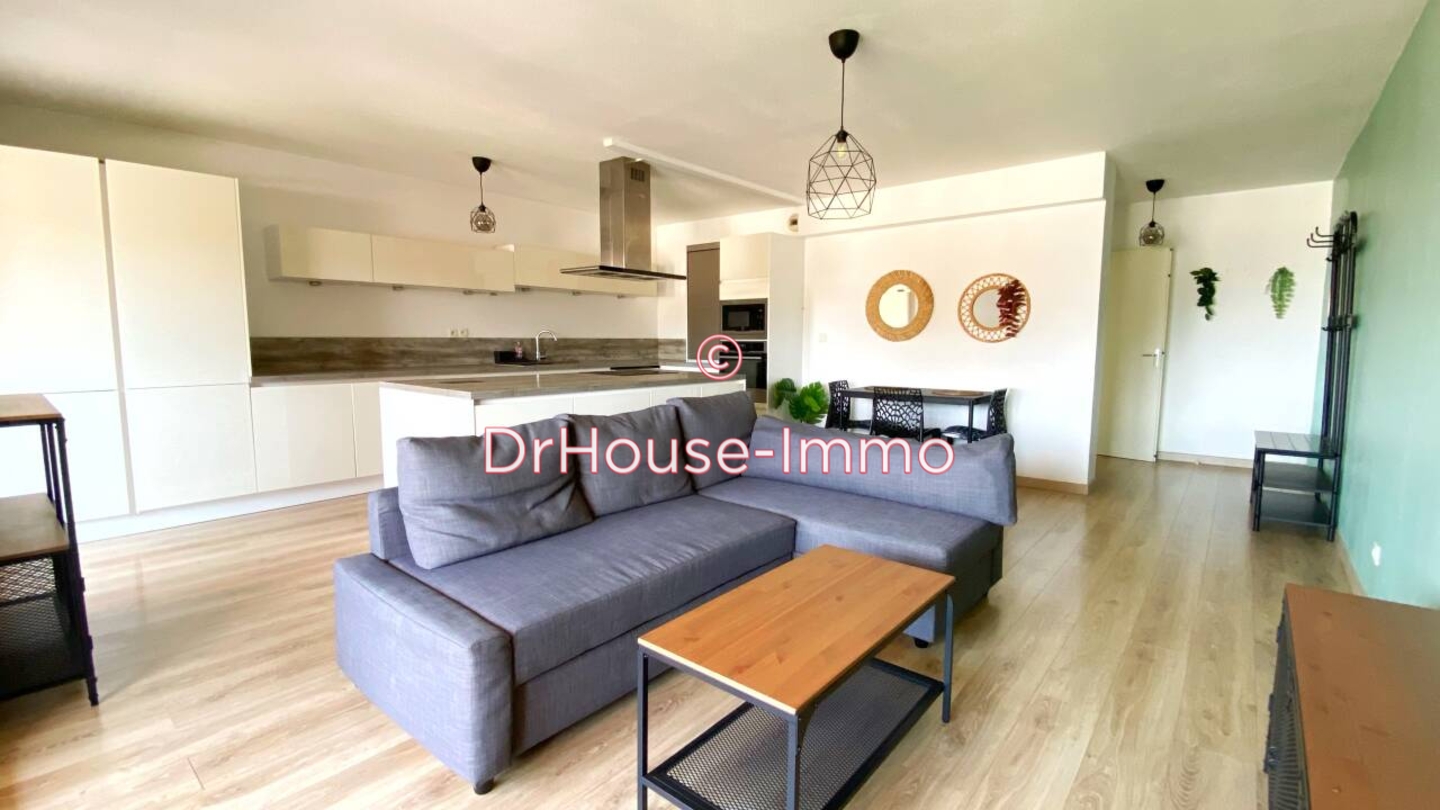 Photo 1 : Vente Appartement 3 pièces Marseille 69 m²