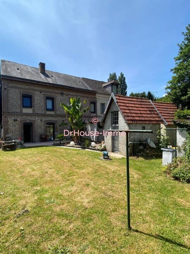 Photo 2 : Vente Maison 6 pièces Saint-Pierre-de-Varengeville 155 m²