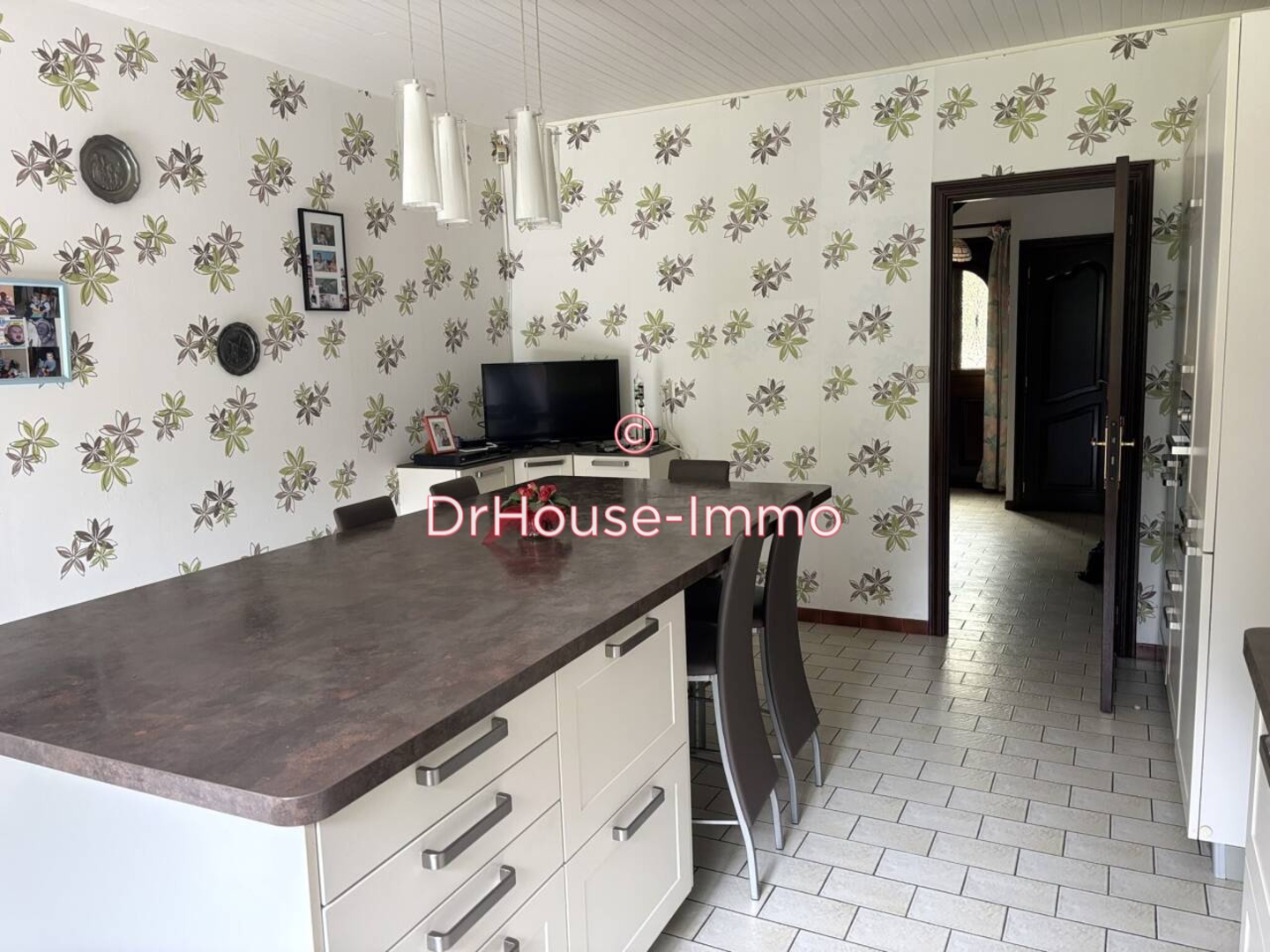 Photo 3 : Vente Maison 8 pièces Armentières 240 m²