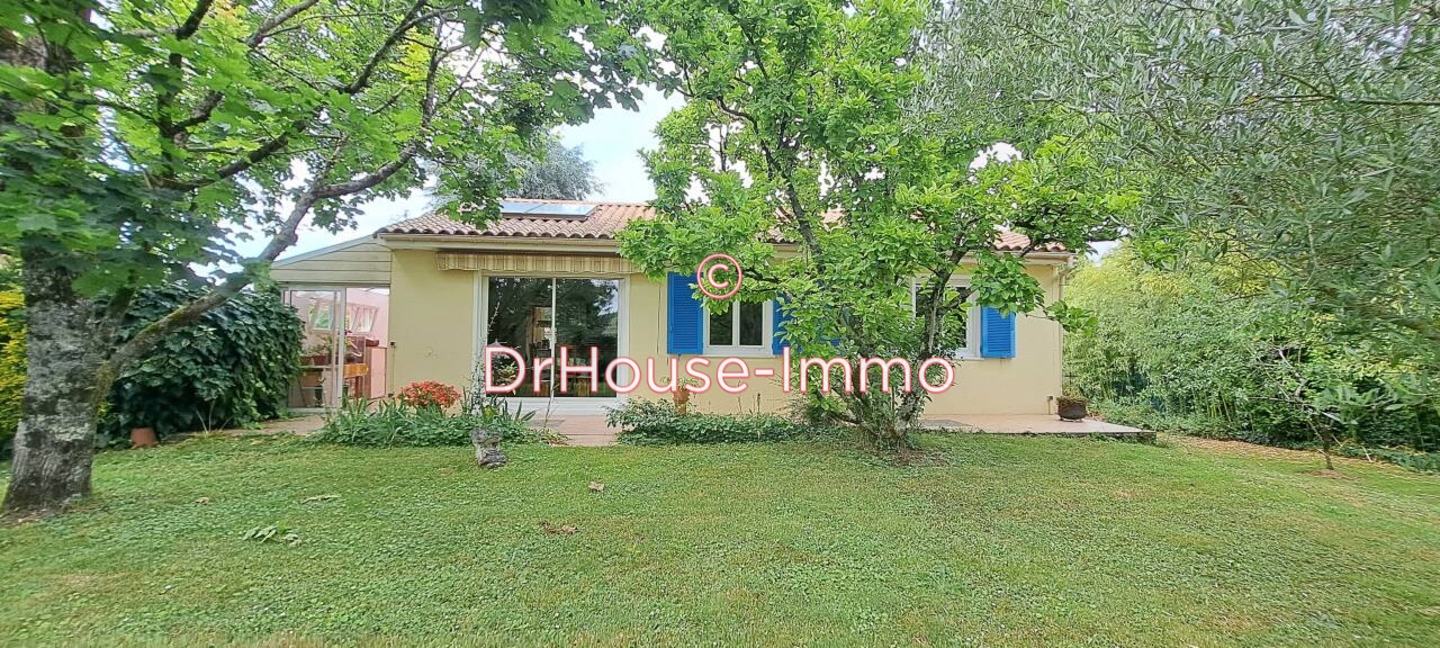 Photo 1 : Vente Maison 5 pièces La Gripperie-Saint-Symphorien 96 m²