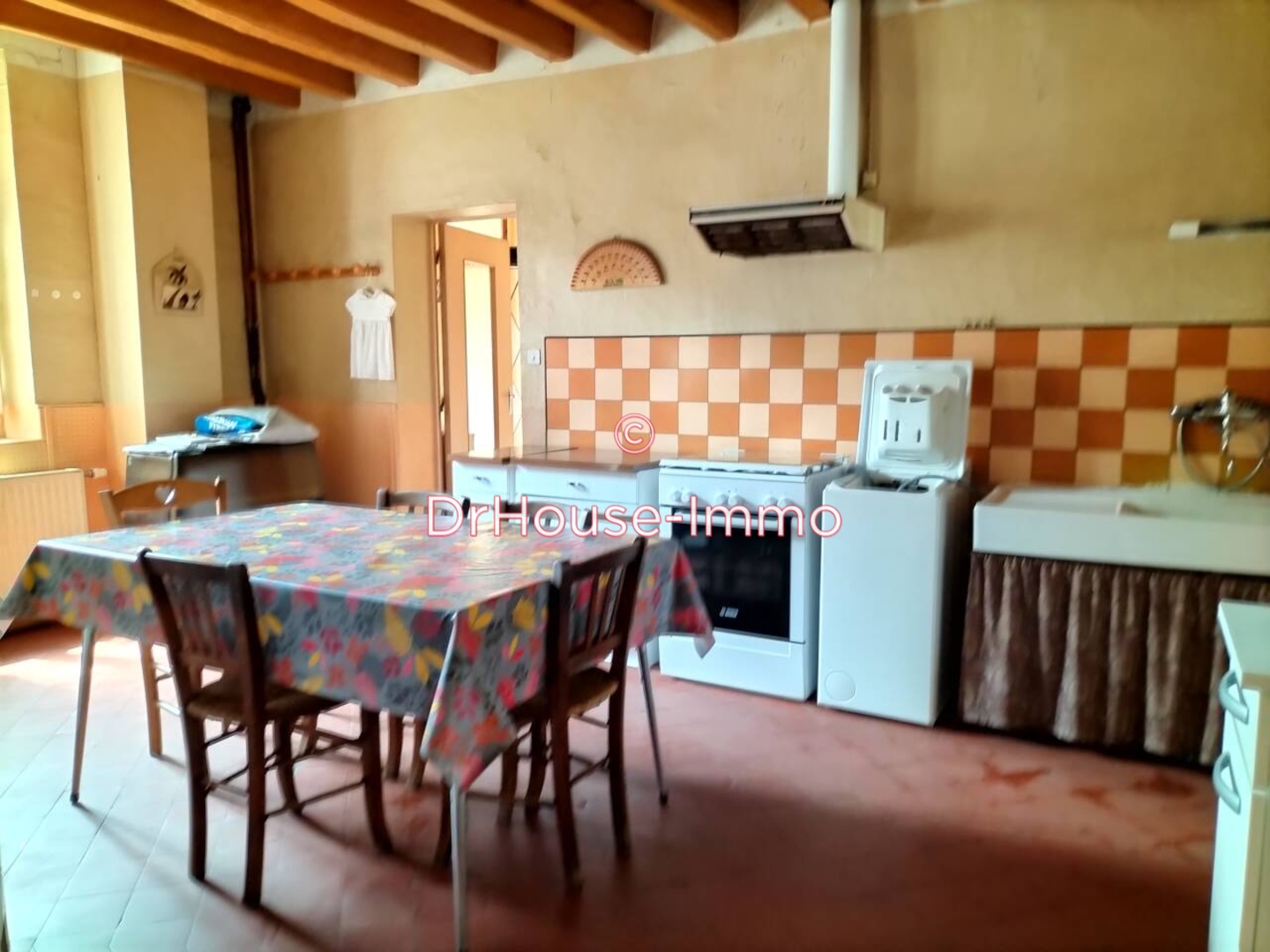 Photo 3 : Vente Maison 4 pièces Mayet 83 m²