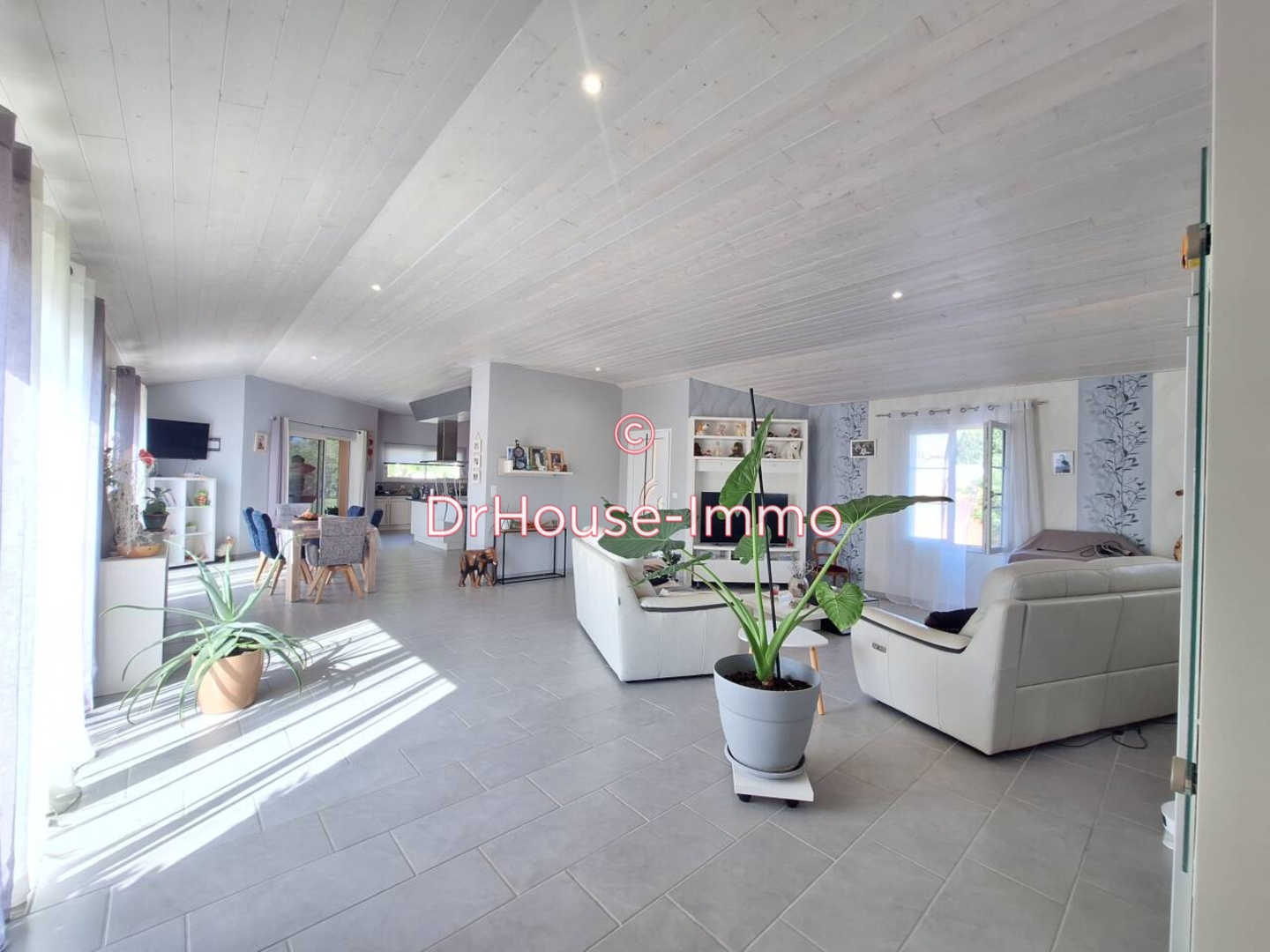 Photo 2 : Vente Maison 7 pièces Vix 175 m²