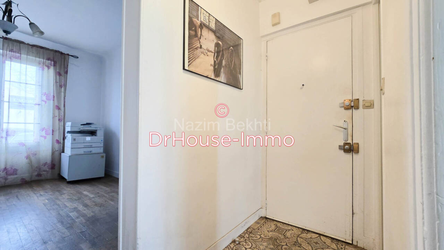 Photo 3 : Vente Appartement 2 pièces Mantes-la-Jolie 38 m²