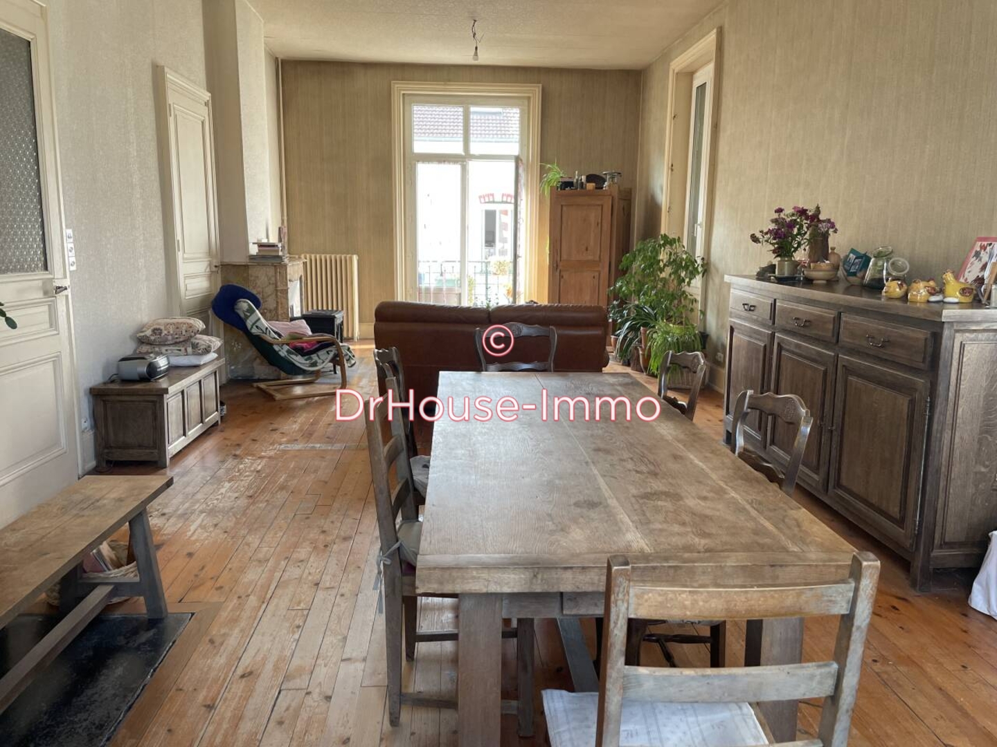 Photo 3 : Vente Appartement 6 pièces Firminy 205 m²