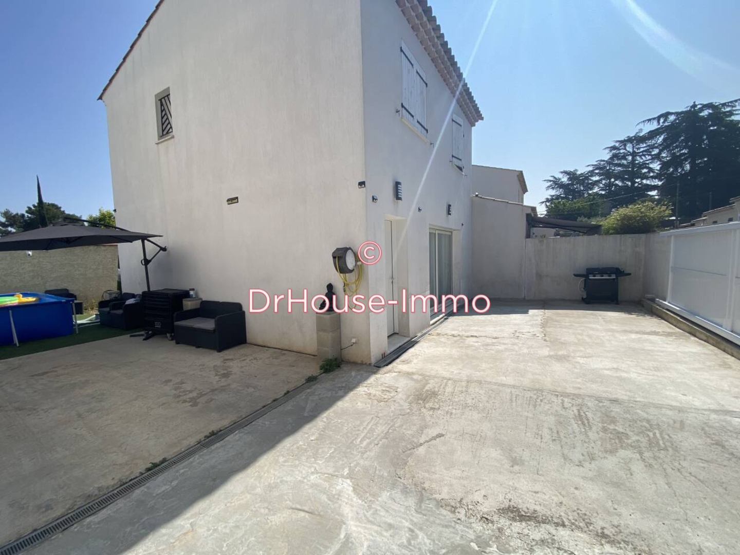 Photo 2 : Vente Maison 4 pièces Saint-Maximin-la-Sainte-Baume 90 m²
