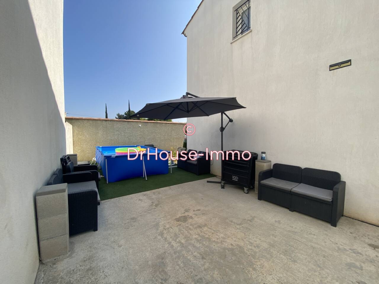 Photo 3 : Vente Maison 4 pièces Saint-Maximin-la-Sainte-Baume 90 m²