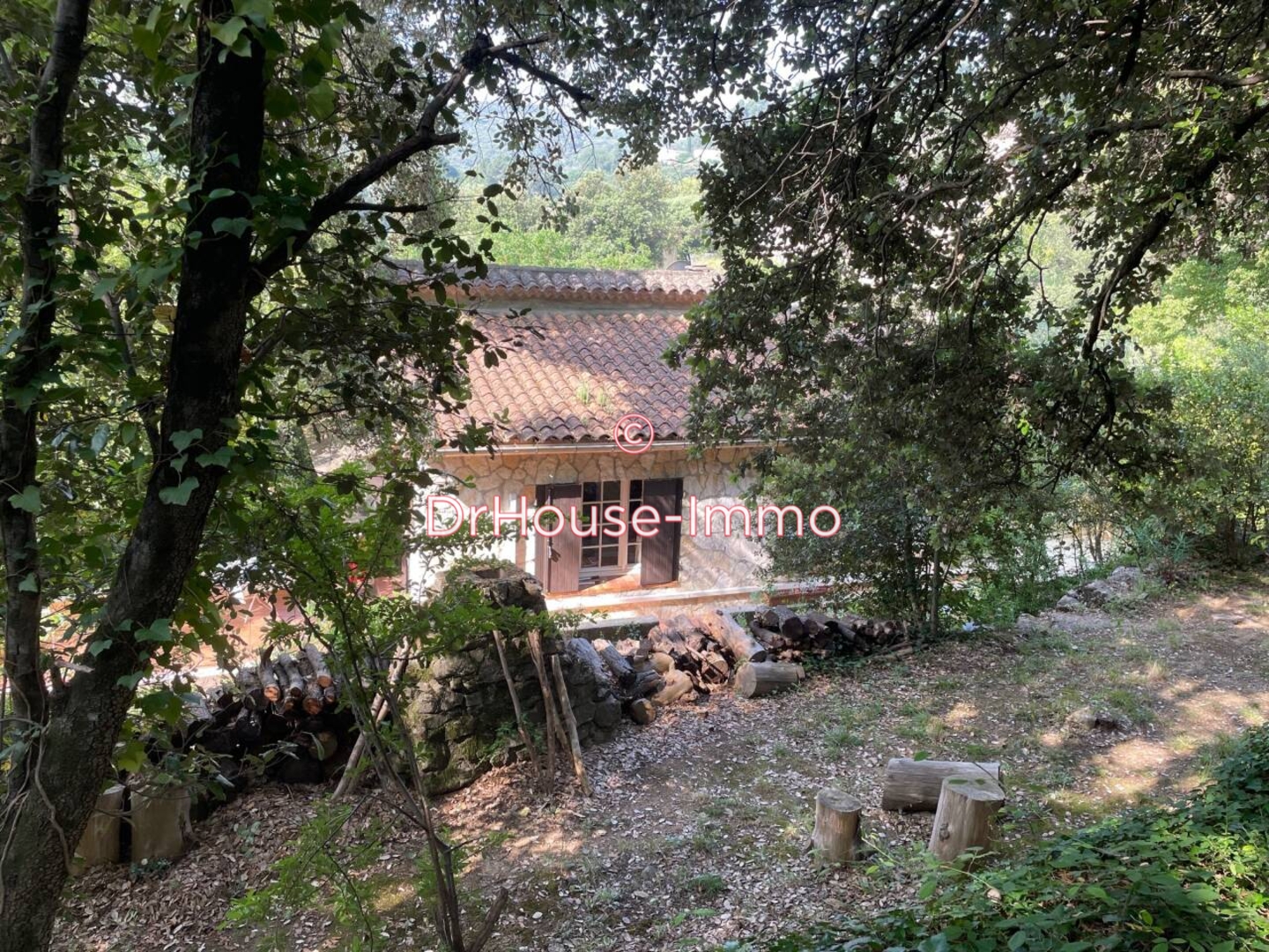 Photo 2 : Vente Maison 3 pièces Saint-Jean-du-Pin 89 m²
