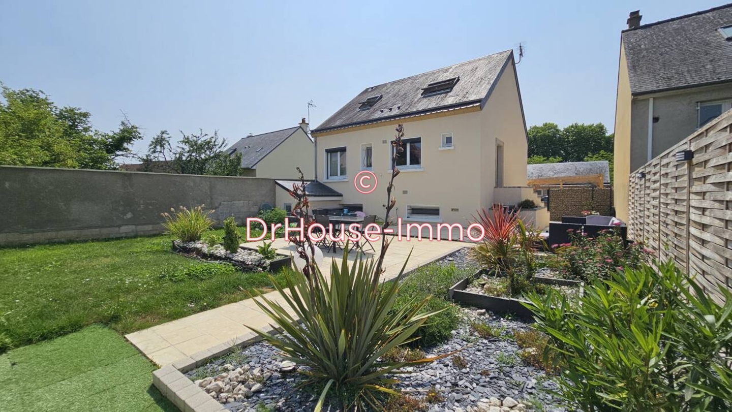 Photo 2 : Vente Maison 7 pièces Le Mans 145 m²